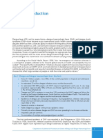 Box 1: Dengue and Dengue Haemorrhagic Fever: Key Facts: The "Re-Emergence of Infectious Diseases Is