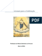 Canticos Adicionais