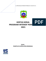(VERSI 2) KERTAS KERJA Program Intensif Permata Tahun 2021