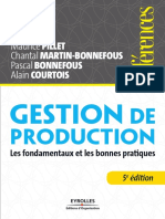 Gestion de Production 5éme Edition