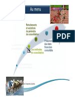 Module 3 Methodes de Consolidation 060115