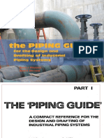 Pdfcoffee.com David r Sherwood Dennis j Whistance the Piping Guide for the Design and Drafting of Industrial Piping Systems 2009 PDF Free