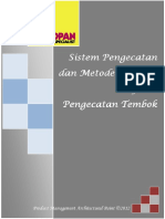 Sistem Pengecatan Dan Metode Aplikasi Pengecatan Tembok & Batu Alam