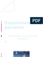 Superación Personal