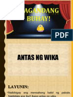 Antas NG Wika