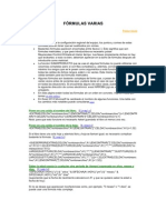 Download FRMULAS VARIAS EXCEL 2007 by Alberto Salomon Alvarez SN56080542 doc pdf