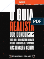 o_guia_realista_dos_concursos e DAVID GOGGINS