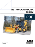 PDF Manual de Servicio Case 580sm DL