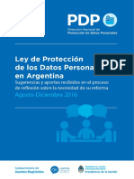 Documento Aportes Reforma Ley25326 0