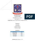 Statistics Proposal