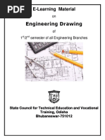 Engg - Drawing 1st Year LM