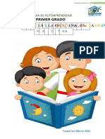 Primaria 1er. Grado Comunicación y Lenguaje - para Combinar