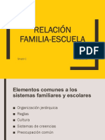 17 - Relación Escuela-Familia