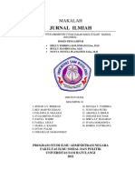 Makalah Jurnal Ilmiah