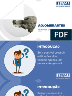 Aula 05 - Aglomerantes