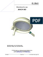 Dr. Mach M2 - User Manual