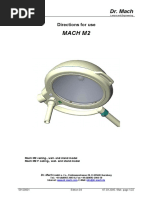 Dr. Mach M2 - User Manual