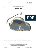 Dr. Mach M5 - User Manual
