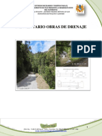 Informe Pitalito - Acevedo 3km
