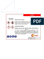 Terpel Acpm Combustible