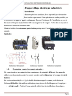 Les Installations Electriques Industrielles