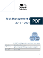 NHS Forth Valley Risk-Management-Strategy-2019-2021