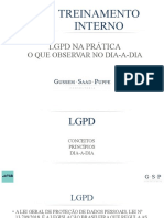 2022.02 TGB Treinamento LGPD