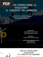 Evolución del Liderazgo a lo Largo del Tiempo | PDF | Liderazgo | Poder ...