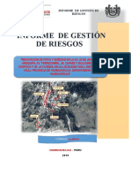 405080761 Informe de Gestion de Riesgo Pistas y Veredas 4 Docx