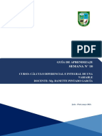 Guía - Aprendizaje 10 - 2021-I CDIUV - IFA