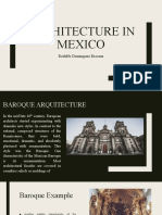 Architecture in Mexico: Rodolfo Dominguez Exsome