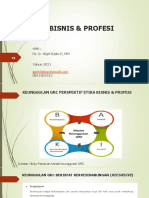 Etika Bisnis & Profesi 10.3.2021