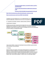 Comportamento tixotrópico de fluidos