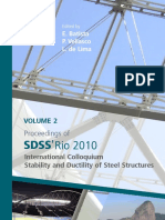 Pdfcoffee.com Stability and Ductility of Steel Structures Volume 2 PDF Free