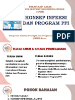 Konsep Infeksi Dan Program Ppi - Hippii Rev2021