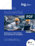 Guide Conception Genie Industriel