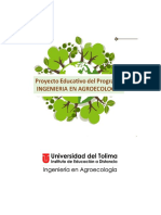 1. Pep Ing. Agroecología Idead