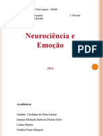 225679763 Neurociencia e Emocao