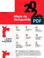 Mapa Da Desigualdade 2020 TABELAS