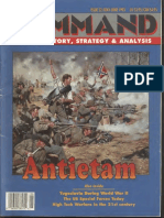 Command Magazine 022 - Antietam (With Game)