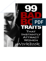 Workbook 99 Bad Boy Traits