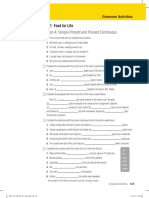 World English 3e Level 2 Grammar Activities Unit 1 Lesson A