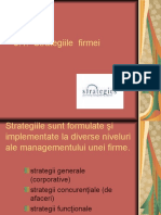 Curs 6 Strategii