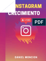 Crecimiento en Instagram