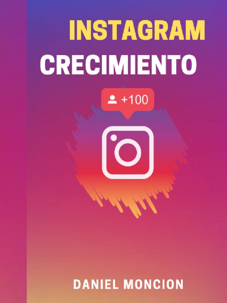 Estrategias para Crecer en Instagram | PDF | Marketing | Iniciativa ...