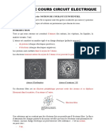 Circuit Electrique