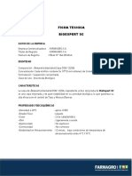 Ficha Tecnica - Bioexpert SC