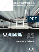 Introduction to CSiBridge OK