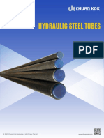 Hydraulic Steel Tubes: © 2021 Chuan Kok Hardware & Machinery Pte LTD