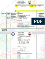 5 SSC - All Subjects WHLP - March 1-5, 2021